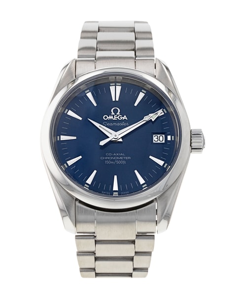 Omega Aqua Terra 150m Mid-Size 2504.80.00